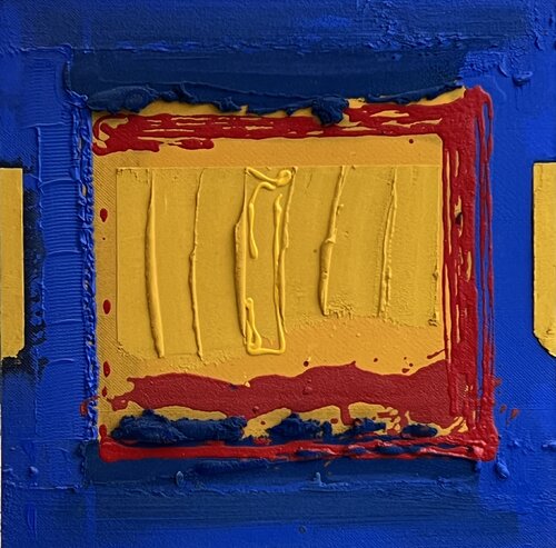 5/10/02 1401 by Jean-Roch Focant, Painting for Sale on Singulart