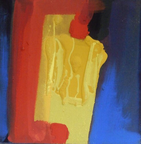 Chambre avec vue van Jean-Roch Focant, Schilderij te koop op Singulart