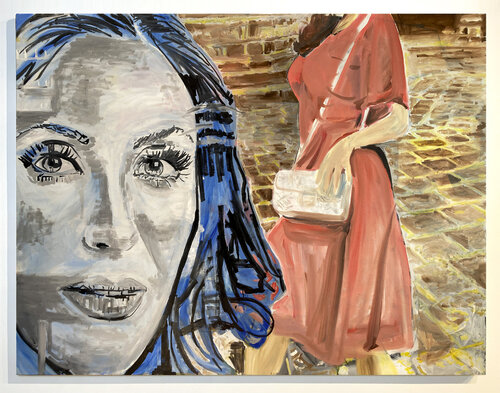 Body & Soul von Eluart Barajas, Malerei kaufen auf Singulart