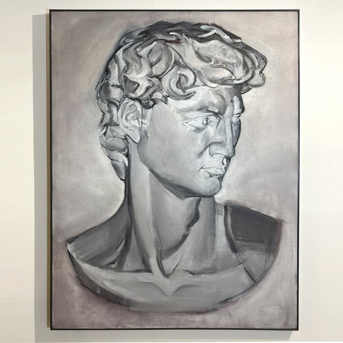 Un David von Eluart Barajas, Malerei kaufen auf Singulart