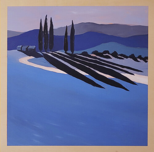 Empreinte 11 by Anton PAUL PATRICK STÜRTZER, Painting for Sale on Singulart