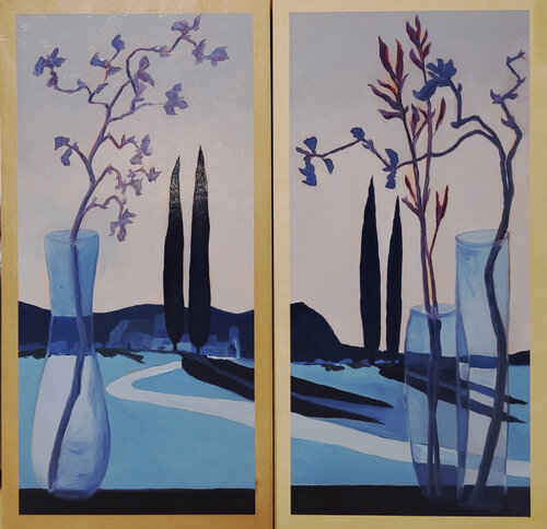 Empreinte 12 / 13 di Anton PAUL PATRICK STÜRTZER, Pittura in vendita su Singulart