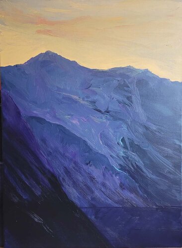 Sincérité by Anton PAUL PATRICK STÜRTZER, Painting for Sale on Singulart