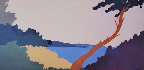 Souffle di Anton PAUL PATRICK STÜRTZER, Pittura in vendita su Singulart