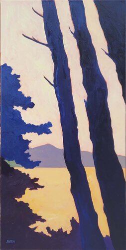 Souffle von Anton PAUL PATRICK STÜRTZER, Malerei kaufen auf Singulart