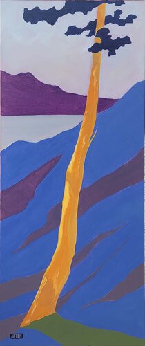 Songe by Anton PAUL PATRICK STÜRTZER, 회화 for Sale on Singulart