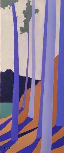 Songe by Anton PAUL PATRICK STÜRTZER, 회화 for Sale on Singulart