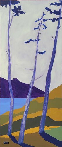 Songe by Anton PAUL PATRICK STÜRTZER, 회화 for Sale on Singulart