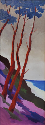 Emoi di Anton PAUL PATRICK STÜRTZER, Pittura in vendita su Singulart
