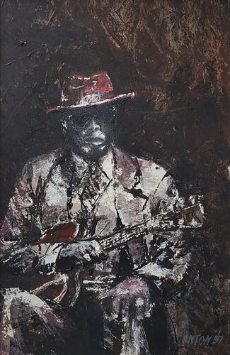 Chevalière van Anton PAUL PATRICK STÜRTZER, Schilderij te koop op Singulart