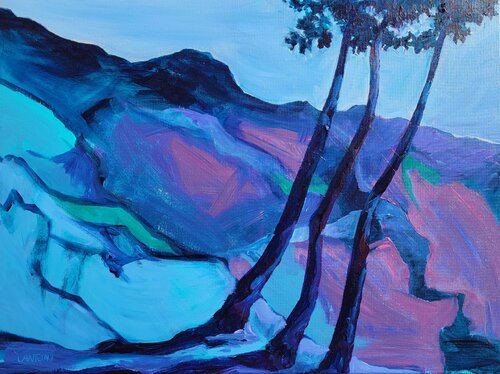 Résilience 2 di Anton PAUL PATRICK STÜRTZER, Pittura in vendita su Singulart