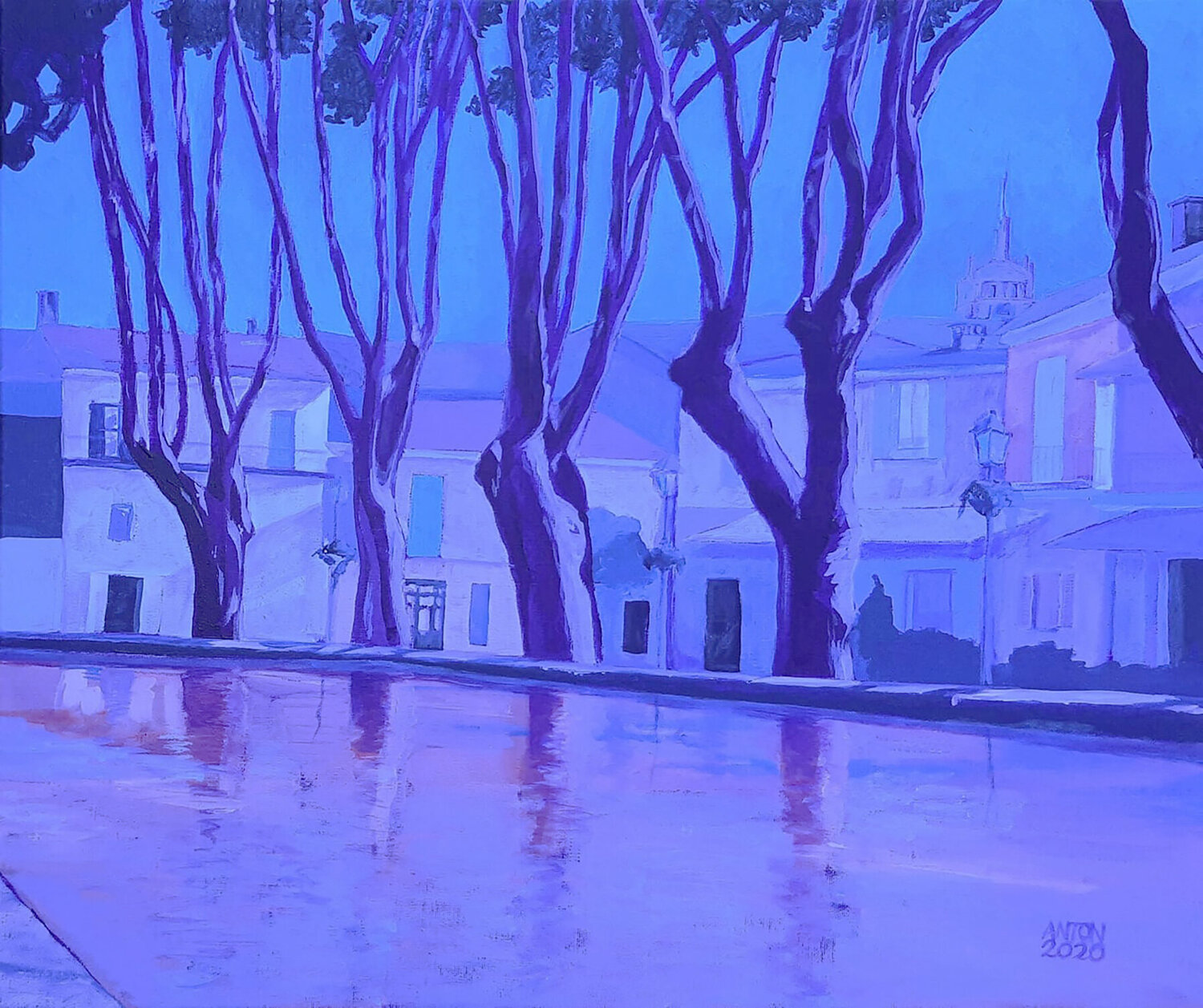 Les 4 danseurs Anton PAUL PATRICK STÜRTZER