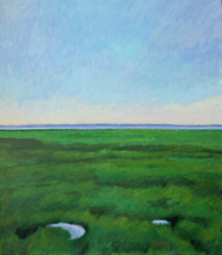 Blackwater Reflection Jane Mcnichol