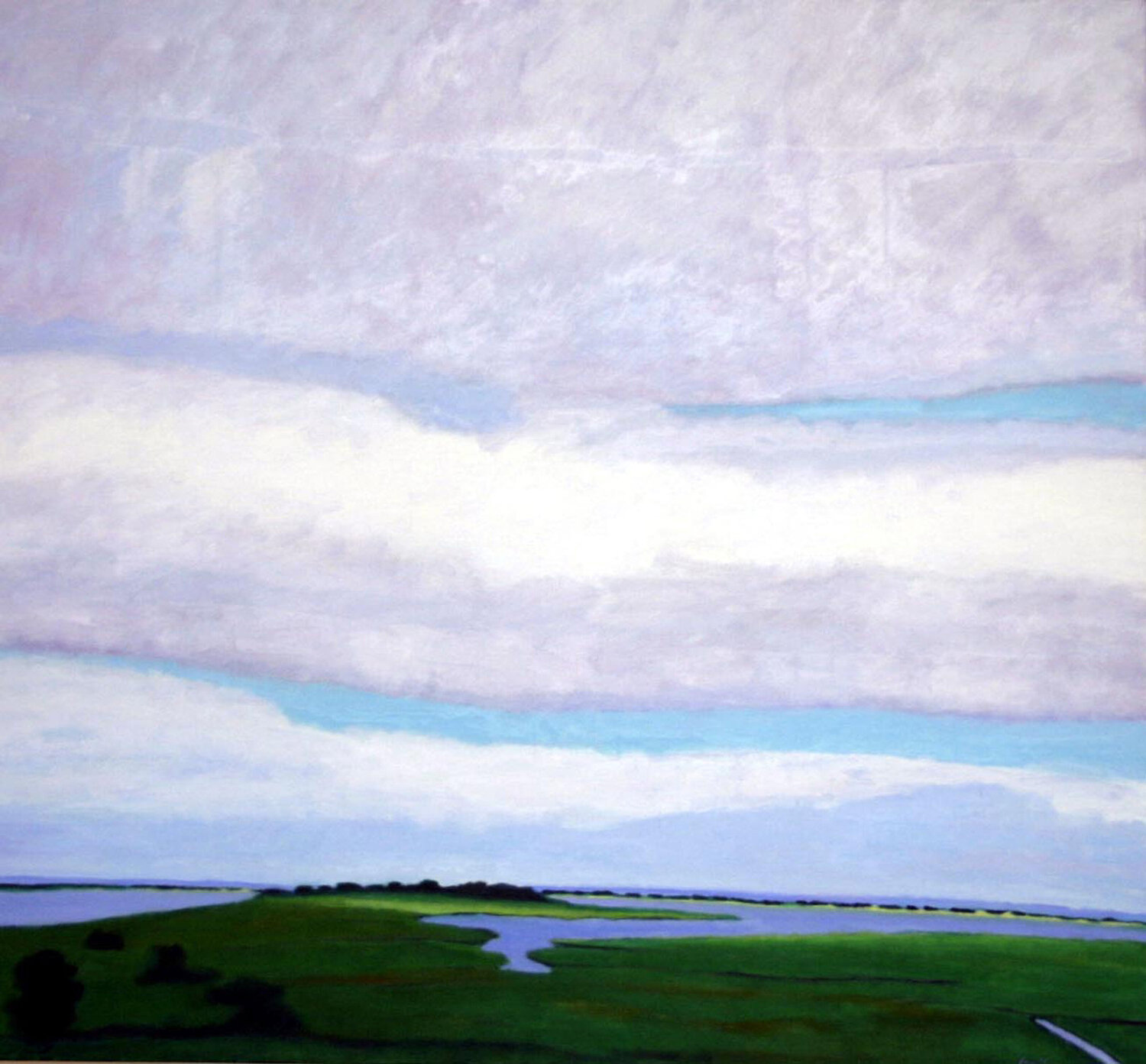 Island's End, Revisited Jane Mcnichol