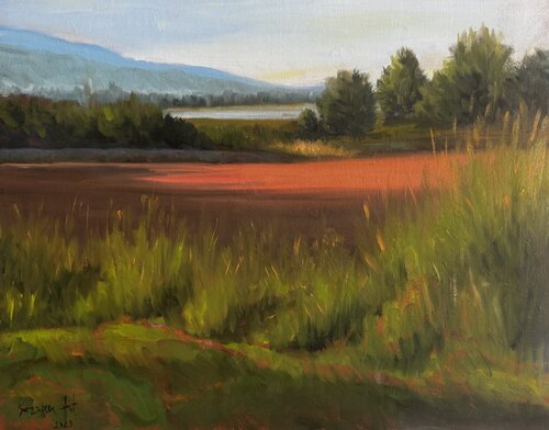 Whispers of the Earth by Suzana Pirtovšek, 絵画 for Sale on Singulart