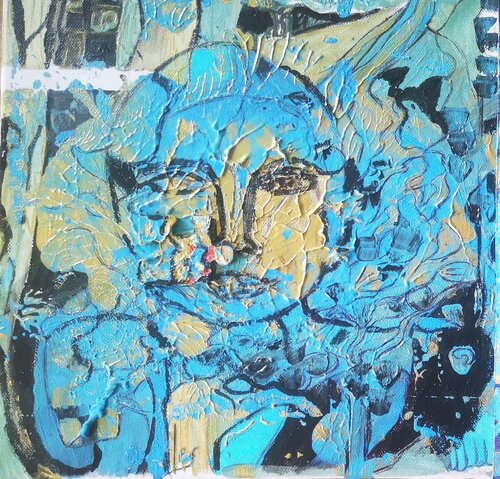 Océan von Abricodéal ÃŽles, Malerei kaufen auf Singulart