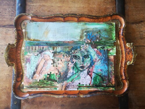 Plateau de maternité Abricodéal ÃŽles