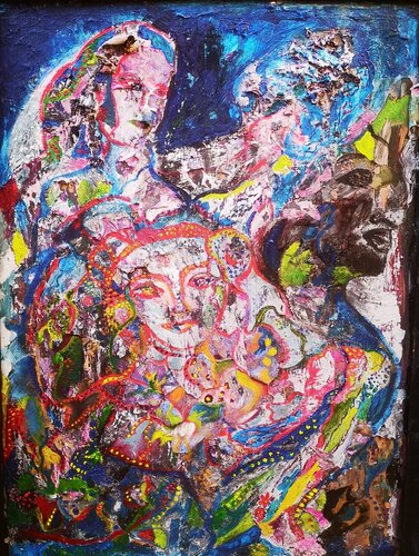 Cerise van Abricodéal ÃŽles, Schilderij te koop op Singulart