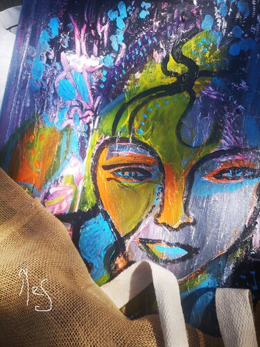Justyne en lumière by Abricodéal ÃŽles, Photography for Sale on Singulart