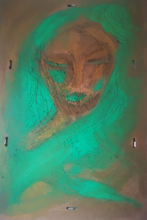 Visage Nuage Abricodéal ÃŽles