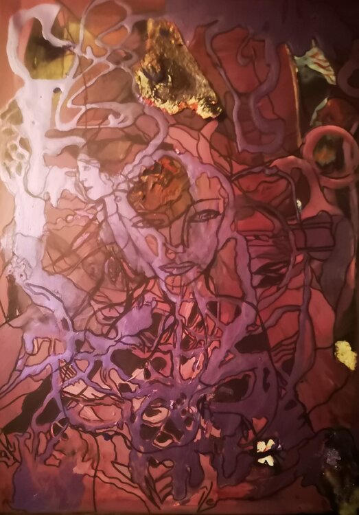 Méandres Abricodéal ÃŽles