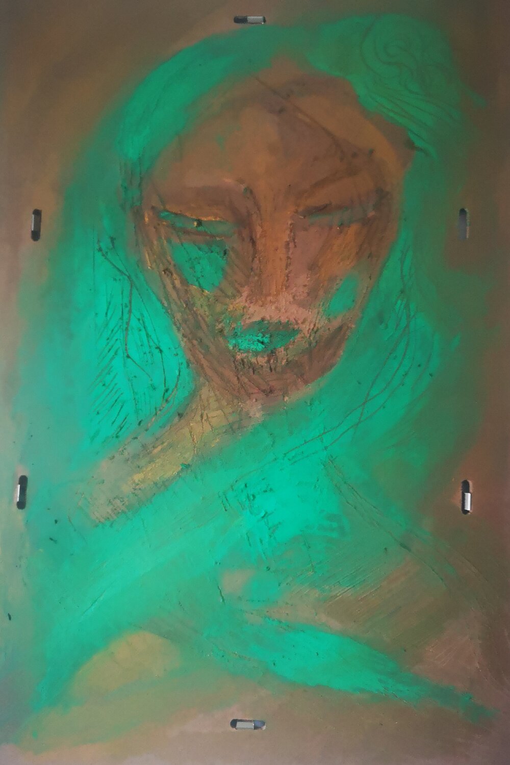 Visage Nuage Abricodéal ÃŽles