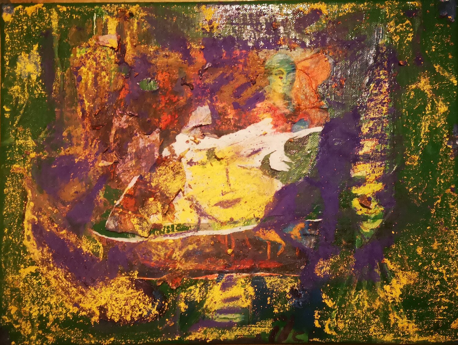 Cassandrine Abricodéal ÃŽles