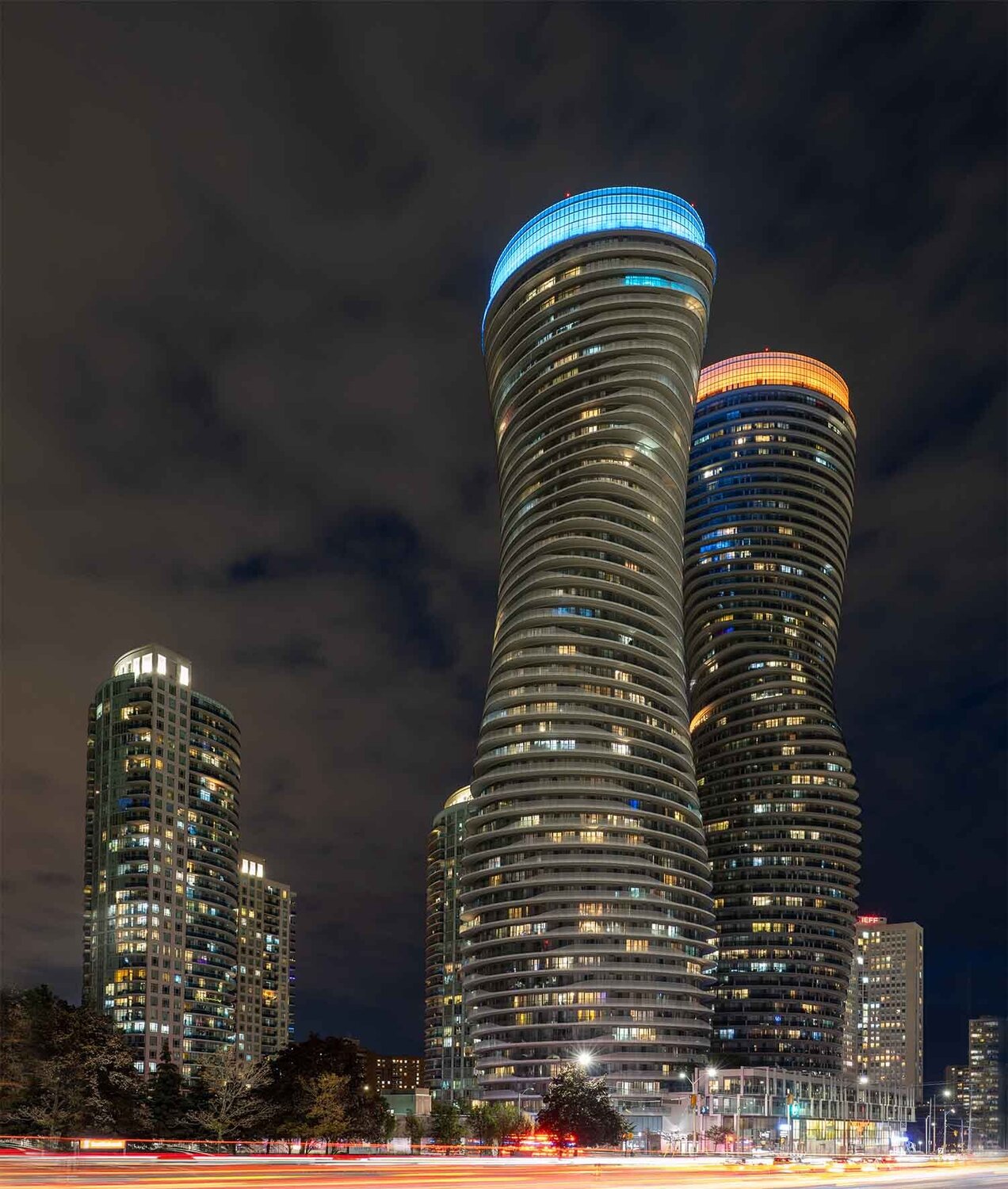 The Marilyn Monroe Towers Raymond Barlow