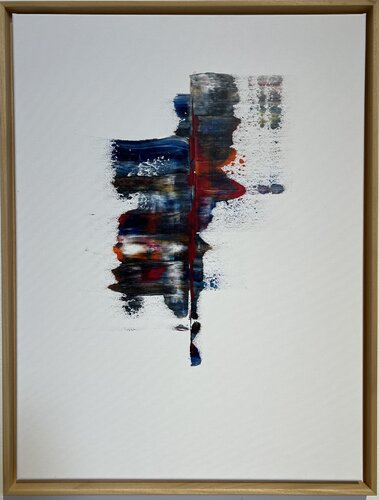 Paris II van Anselm Homey, Schilderij te koop op Singulart