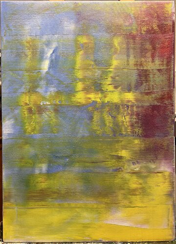 Interference XIII van Anselm Homey, Schilderij te koop op Singulart