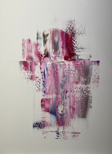 Paris IV van Anselm Homey, Schilderij te koop op Singulart