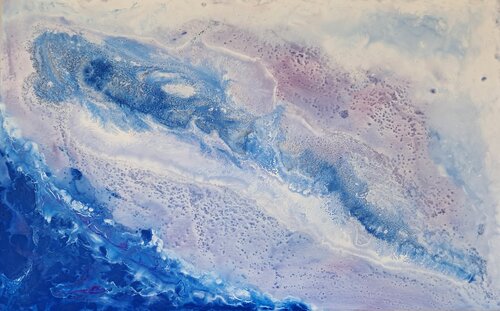 A-Constellation-1 by Silvia Sas, Painting for Sale on Singulart