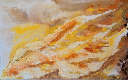 N-Constellation-5 by Silvia Sas, Painting for Sale on Singulart