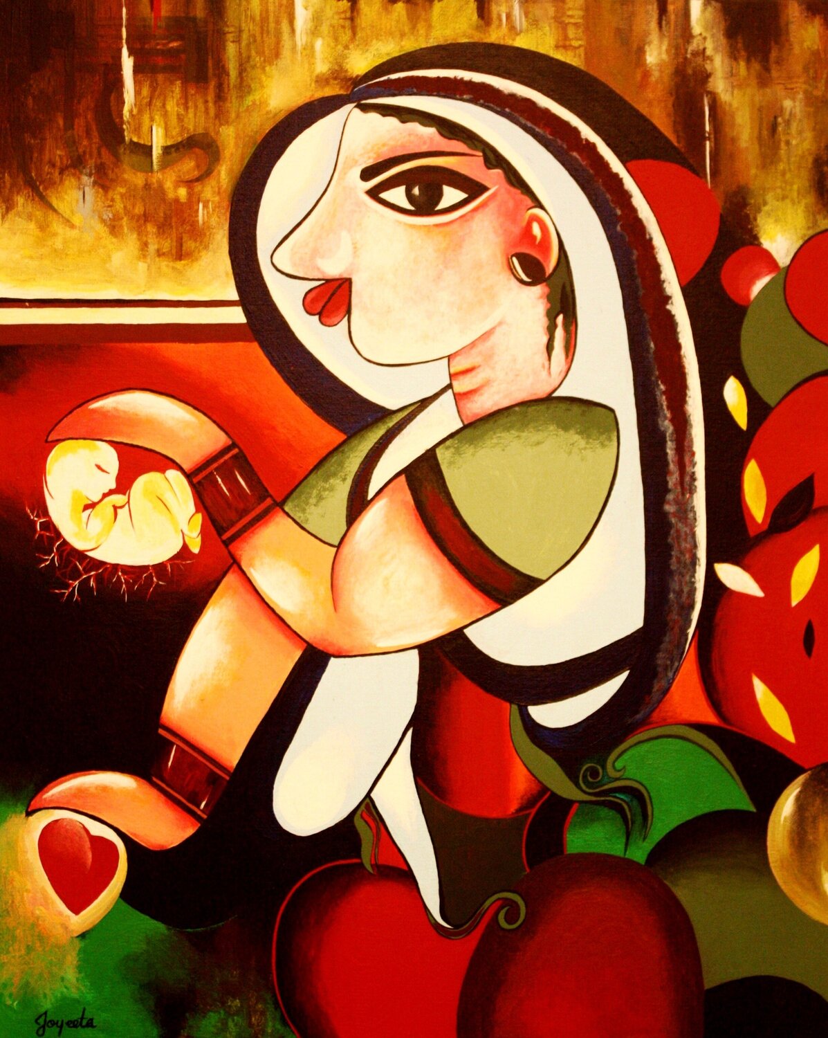 Bless the Body and Soul Joyeeta Mukherjee