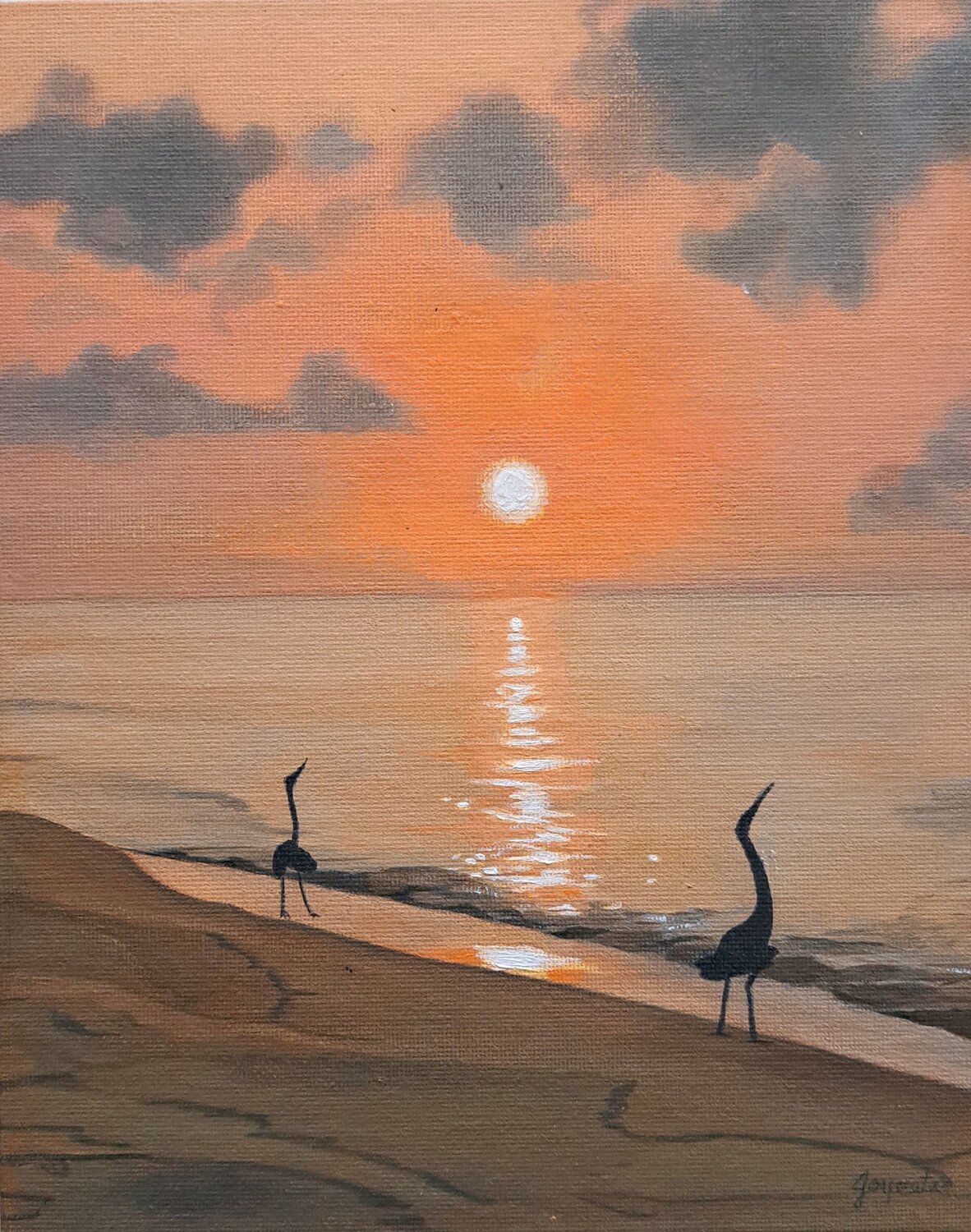 Twilight Reverie Joyeeta Mukherjee