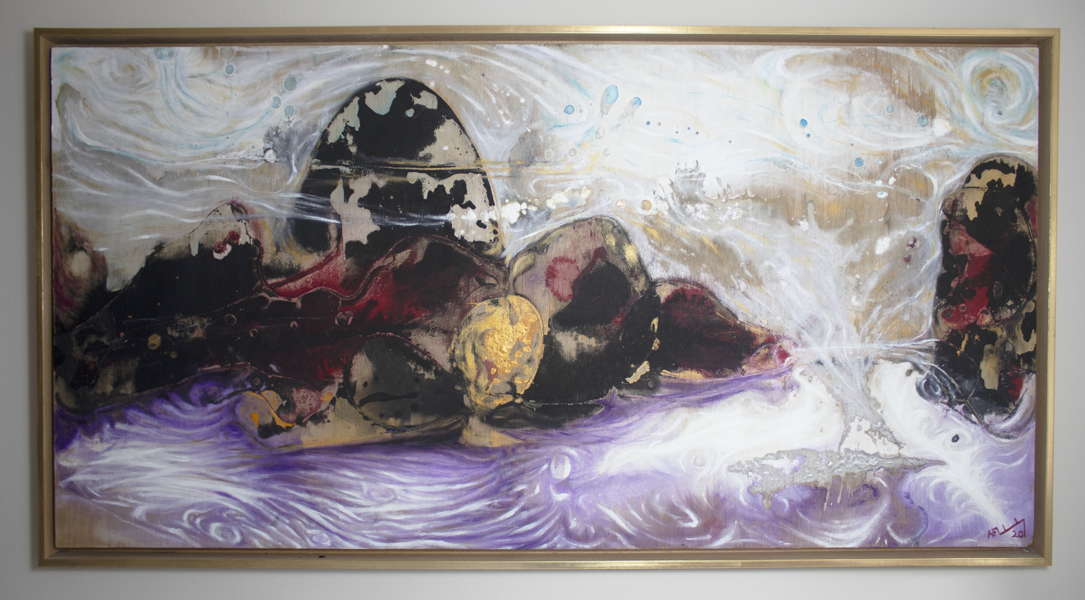 Thema Kingston Schilderijen