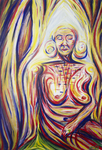 Dawn de Adrian Flaherty, Pintura a la venta en Singulart