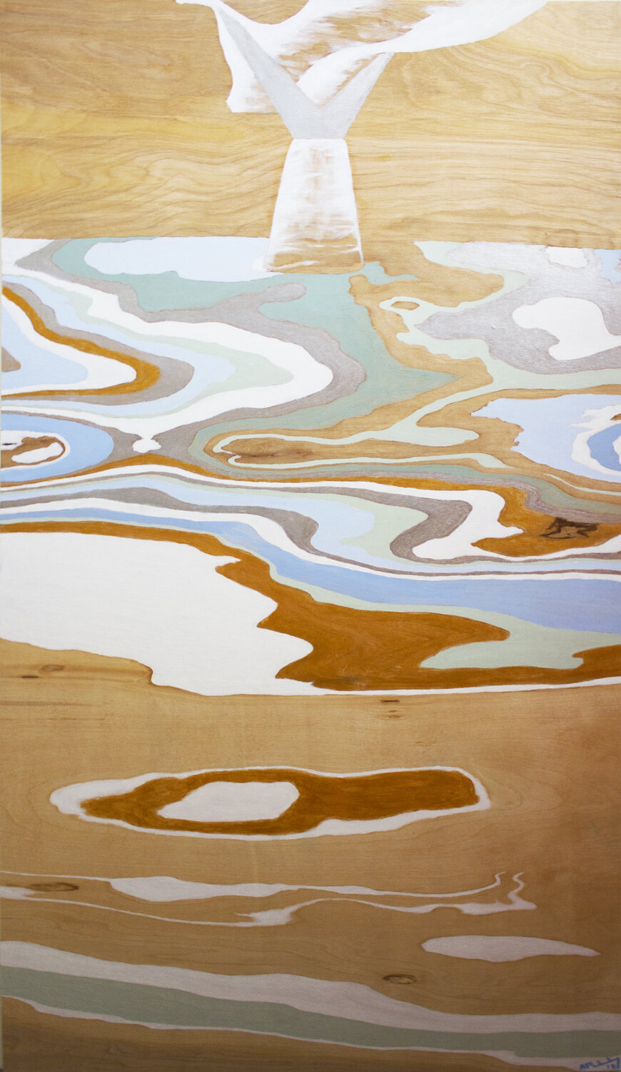 Millenium Bridge Adrian Flaherty