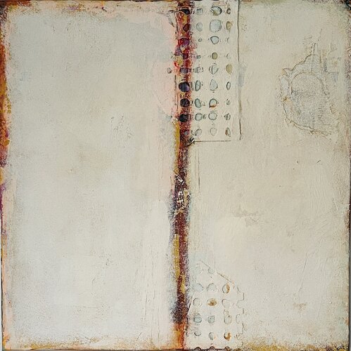 Untitled van Beate Bröcker, Schilderij te koop op Singulart