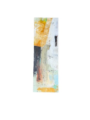 Struktur der Stille von Beate Bröcker, Malerei kaufen auf Singulart