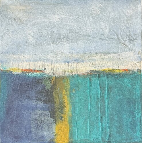 Farblandschaft Vl Beate Bröcker