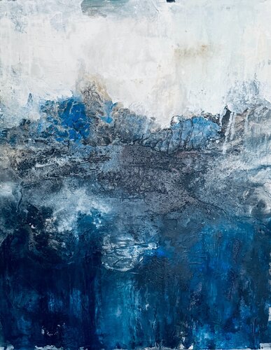 Broken von Beate Bröcker, Malerei kaufen auf Singulart