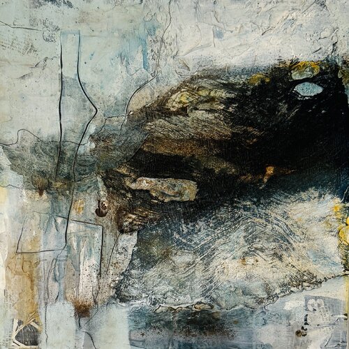 Torn Landscape l Beate Bröcker