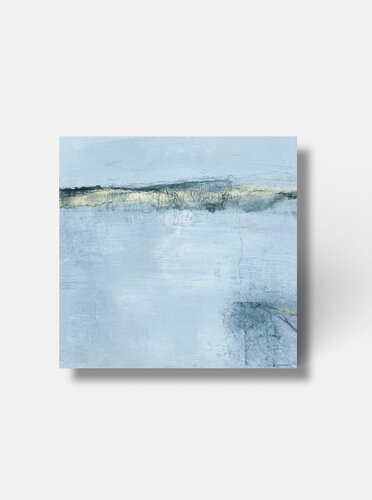 Quiet distance von Beate Bröcker, Malerei kaufen auf Singulart