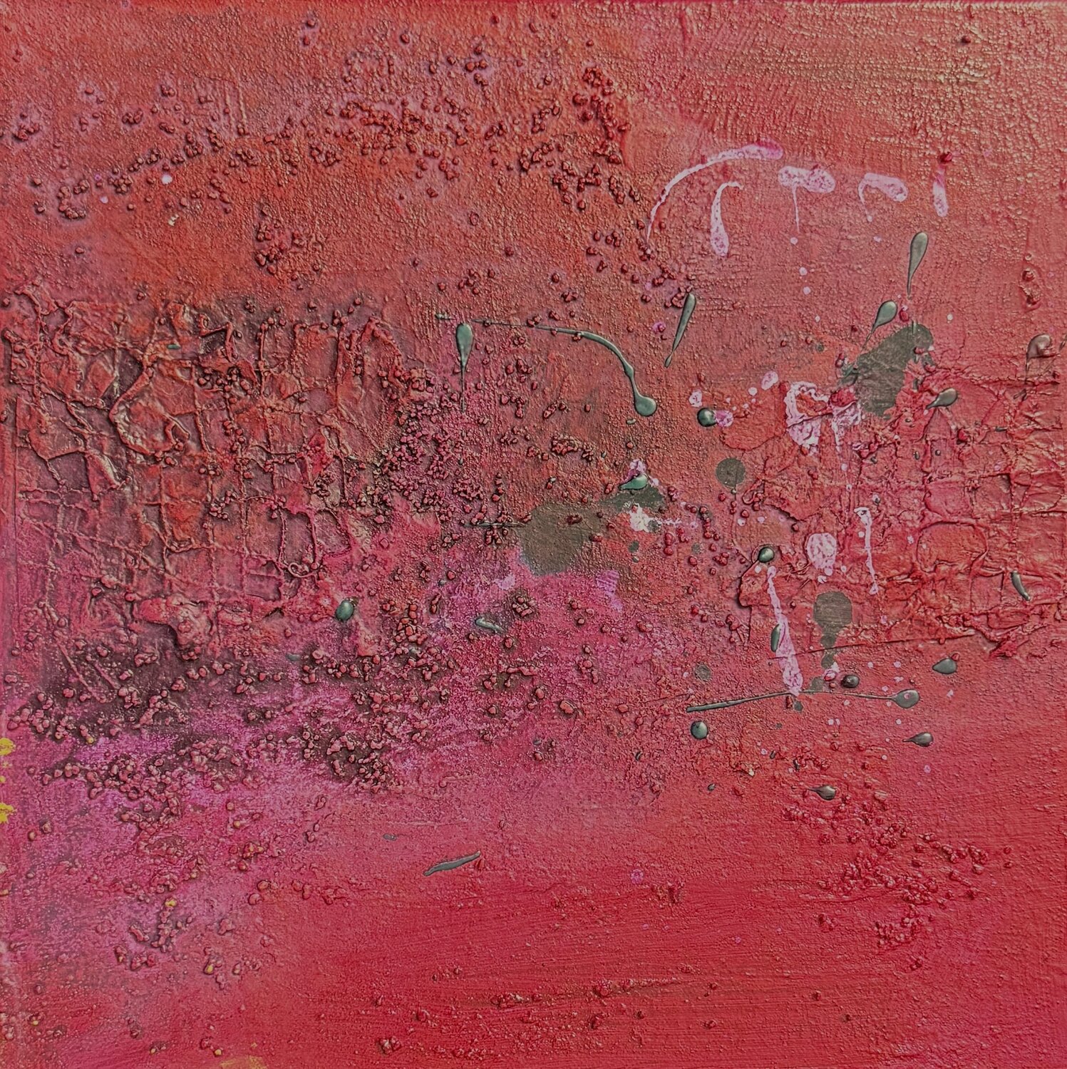 Eruption Beate Bröcker