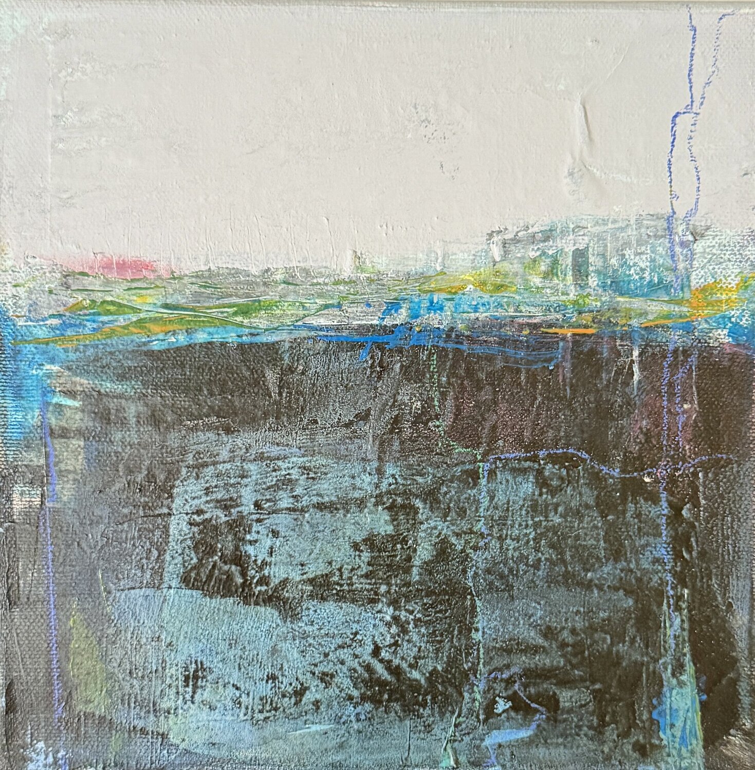 Horizon ll Beate Bröcker