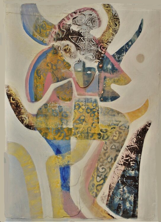 Carnaval de Venecia  (Carnival of Venice) Gerardo Apud