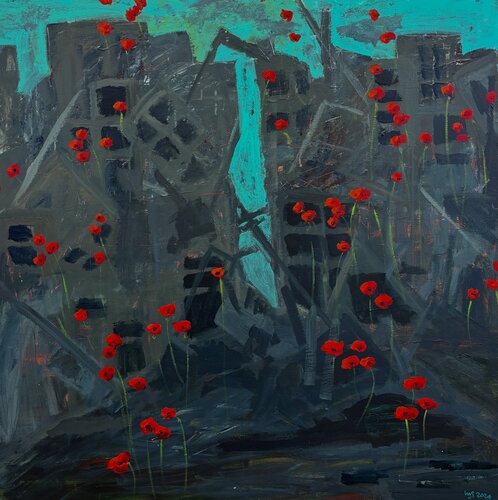 Chains of Freedom Reem Mouasher