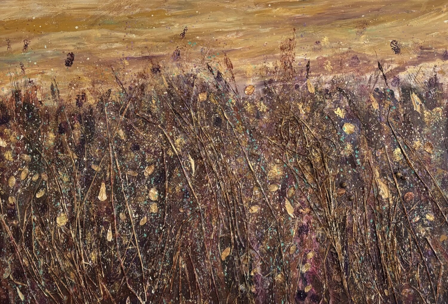 Waiting for the Rain Reem Mouasher