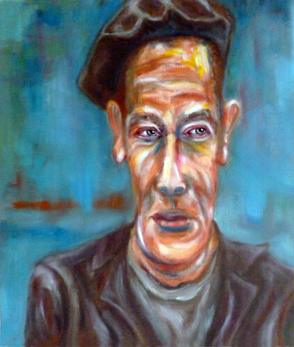 Mr.Earth de Tenmi Hanagi, Pintura a la venta en Singulart